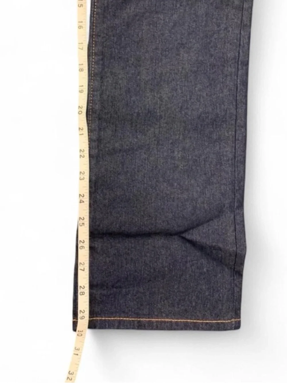Dark Wash Straight Leg Boys Jeans NWT